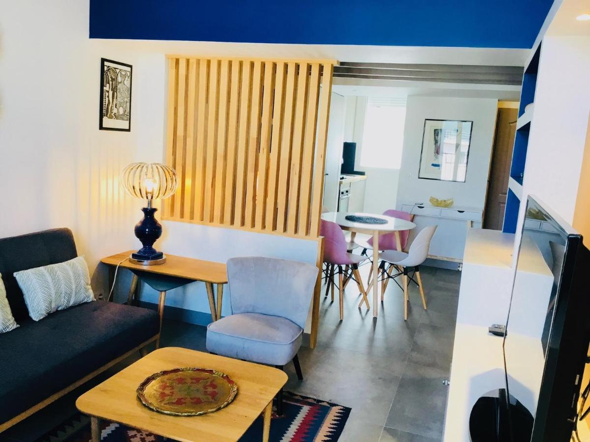 "Zarago 2" T2 Design en Duplex à 2 pas du centre ville Sète Exterior foto